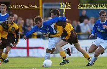 AFC Wimbledon vs Sutton United Prediction, Head-To-Head, Lineup, Betting Tips, Where To Watch Live Today English EFL Trophy 2022 Match Details