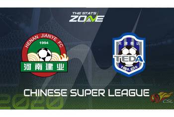 Tianjin Teda vs Henan Jianye Prediction, Head-To-Head, Live Stream Time, Date, Lineup, Betting Tips, Where To Watch Live Chinese Super League 2022 Today Match Details