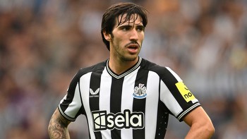 Sandro Tonali betting ban: AC Milan deny prior knowledge of gambling addiction amid threat of further punishment for Newcastle midfielder