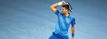 2023 Australian Open tennis men's final odds: Novak Djokovic heavy favorite vs. Stefanos Tsitsipas, can tie for most all-time Grand Slam titles