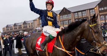 Willie Mullins says Gold Cup hero Galopin Des Champs was "dead in himself" as Fastorslow is the quickest around Punchestown once again