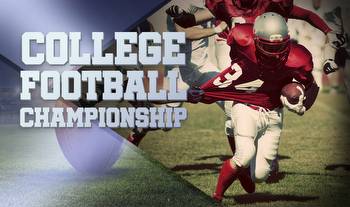 College Football Championship Odds, Predictions, and More: How to Bet on the NCAA Football Championship Game (Georgia vs TCU)