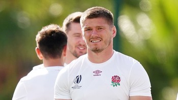 SIR CLIVE WOODWARD: Things change, and so should selection: I would not swap George Ford with Owen Farrell against Japan even if I could