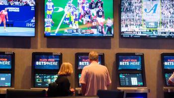 1-in-5 U.S. adults bet money on sports in past year