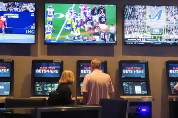 1-in-5 U.S. adults bet money on sports in past year, study says