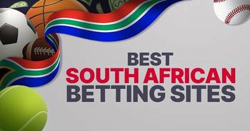 #1 in South Africa Betting Sites [Updated for 2023]