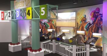 $1 million upgrade to Kentucky Derby Museum's 'Riders Up' exhibit underway