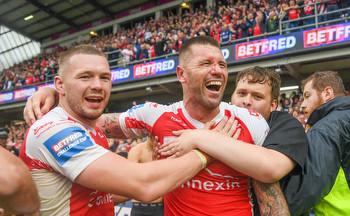 10-5 And All That: Hull Kingston Rovers Look For History In Betfred Challenge Cup Final