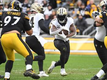 10 Best NFL Prop Bets To Target in Week 12, Including Latavius Murray, Alvin Kamara, and Terry McLaurin