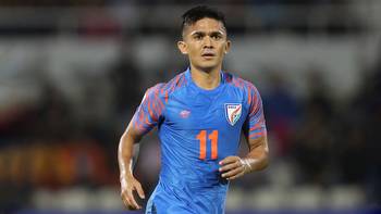 10 facts about Sunil Chhetri you didn’t know
