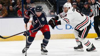 10 Observations: Blue Jackets Get Revenge, Beat Blackhawks to Wrap Up 2022