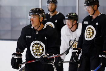 10 pressing questions facing the Bruins entering training camp