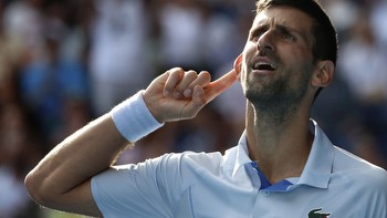 10-time champ Djokovic beats Fritz, will play Sinner in Australian Open semis