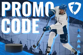 $1,000 FanDuel promo code and bonus for NHL Week 1: New customer offer