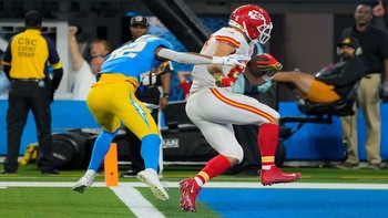 $1000 for Chargers-Chiefs Betting, NFL Odds