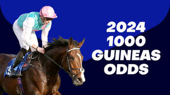 1000 Guineas Odds 2024: Wide open betting heat for Newmarket Classic in May