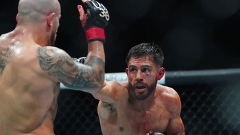 $1000 No Sweat First Bet for UFC Fight Night Odds, NASCAR & More