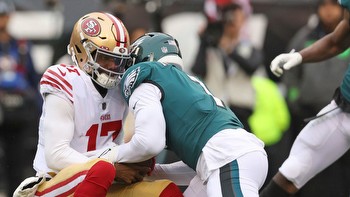 $1000 Offer for 49ers-Eagles, NFL Odds & More