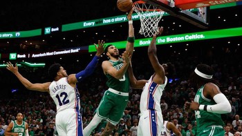 $1000 Offer for 76ers-Celtics, NBA Odds & More