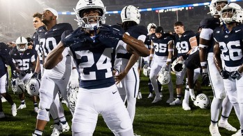 $1000 Offer for Michigan-Penn State, NCAAF Odds