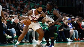 $1000 Offer for NBA on TNT, 76ers-Celtics Odds