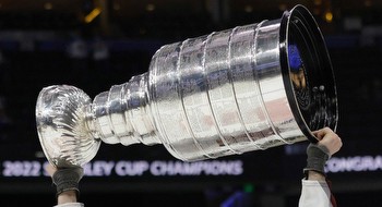 +10,000: The Columbus Blue Jackets Have The Second-Lowest Odds To Win The 2022-23 Stanley Cup