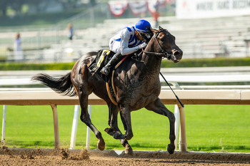 11 in Rich FanDuel Racing Pacific Classic Saturday on Five-Stakes Del Mar Program