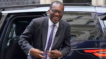 11/10 Kwasi Kwarteng Backed To Win Tory Party Royal Rumble