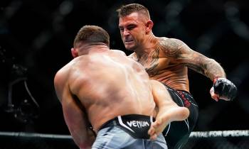 $1,200 DraftKings promo code for UFC 291, Poirier vs Gaethje 2 betting odds and preview