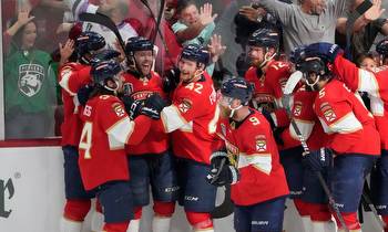 $1,250 Caesars promo code MYBETFULL for the Stanley Cup Final, Golden Knights vs. Panthers Game 4 best bets