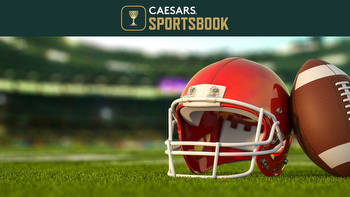 $1,250 Caesars Promo Code: Two Chances to Win Big on ANY CFB Future!