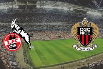 Köln vs Nice Prediction, Head-To-Head, Lineup, Betting Tips, Where To Watch Live Today UEFA Europa Conference League Match Details