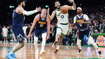 $150 in Bonus Bets for Celtics-Nuggets Odds, NBA on TNT & More