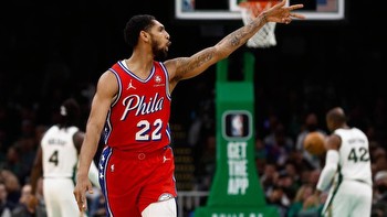 $150 in Bonus Bets for Sixers, NCAAB Top 25 & NASCAR