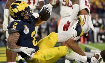 $1,500 BetMGM Bonus Code ROCKYBET for Washington vs Michigan