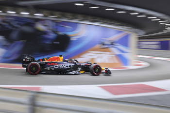 F1 qualifying results: Red Bull's Max Verstappen on pole for Abu Dhabi Grand Prix ahead of Ferrari's Charles Leclerc; full grid