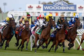 162nd Queen's Plate at Woodbine