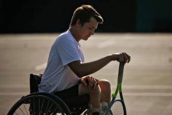 17-Year-Old American Wonderkid Defies Horrifying Odds to Script History in Adaptive Tennis
