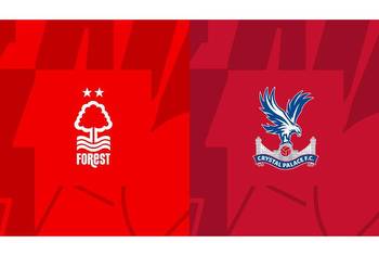 Nottm Forest vs Crystal Palace Prediction, Head-To-Head, Lineup, Betting Tips, Where To Watch Live Today English Premier League 2022 Match Details