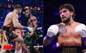 KSI vs. Tommy Fury result changed, Dillon Danis sends a delusional message to Drake, Gordon Ryan defends his girlfriend against trolls: MMA News Roundup