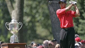 PGA Championship betting offers, free bet and odds for second Major of the year: Odds suggest Tiger Woods can win Wanamaker trophy at 109/1