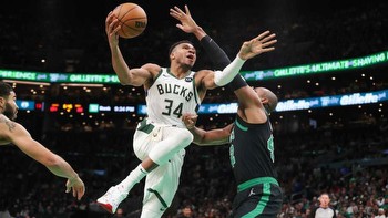 $1K Bonus for Celtics-Bucks Odds, NBA & More