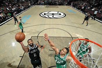 $1K First Bet Offer for Nets at Celtics