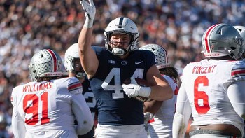 $1K for Nittany Lions-Buckeyes Betting, NCAAF Odds