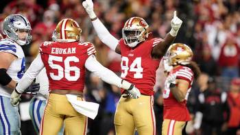 $1K Offer for 49ers-Cowboys Betting & SNF Odds
