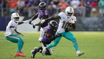 $1K Offer for NFL Betting, Ravens-Dolphins