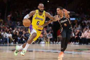 $1K Risk-Free for Hawks at Lakers