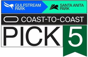 1/ST Racing will offer coast-to-coast Pick 5s starting in January