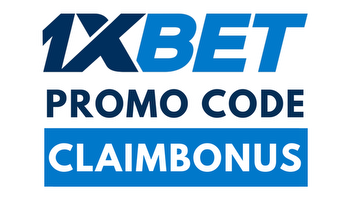 1xBET Promo Code 2023: CLAIMBONUS (Exclusive Reward)