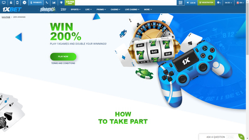 1xBet Sportsbook Bonuses and Promotions
